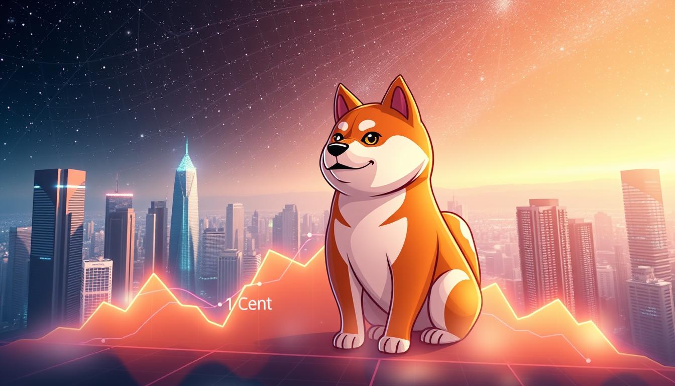 when will shiba inu reach 1 cent