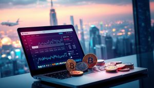 Diversifying crypto portfolio