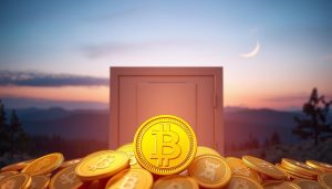 Secure long-term crypto investments