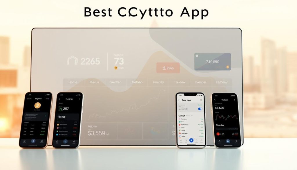 best crypto app