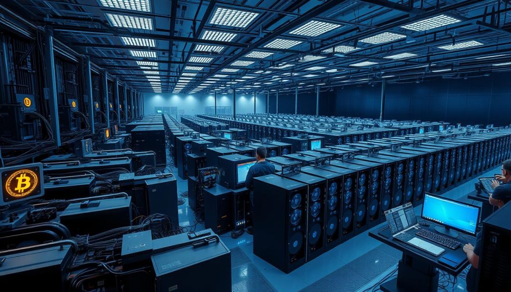 biggest bitcoin mining companies