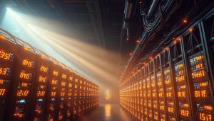 how long does it take to mine a bitcoin