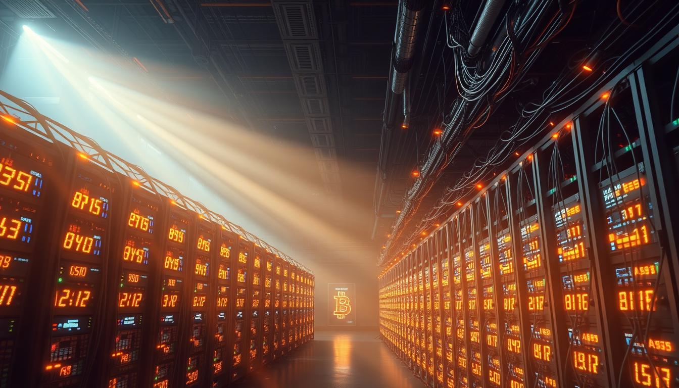 how long does it take to mine a bitcoin