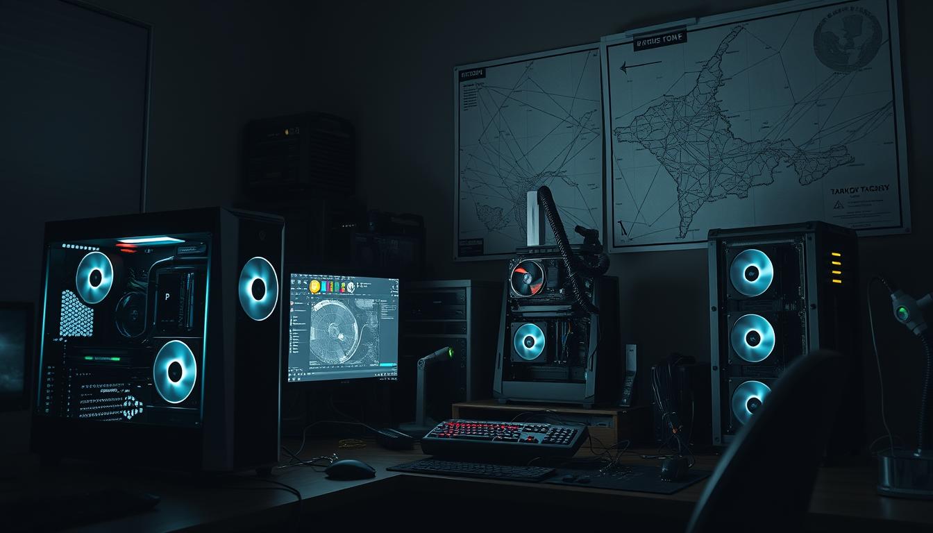 how to get bitcoin farm tarkov