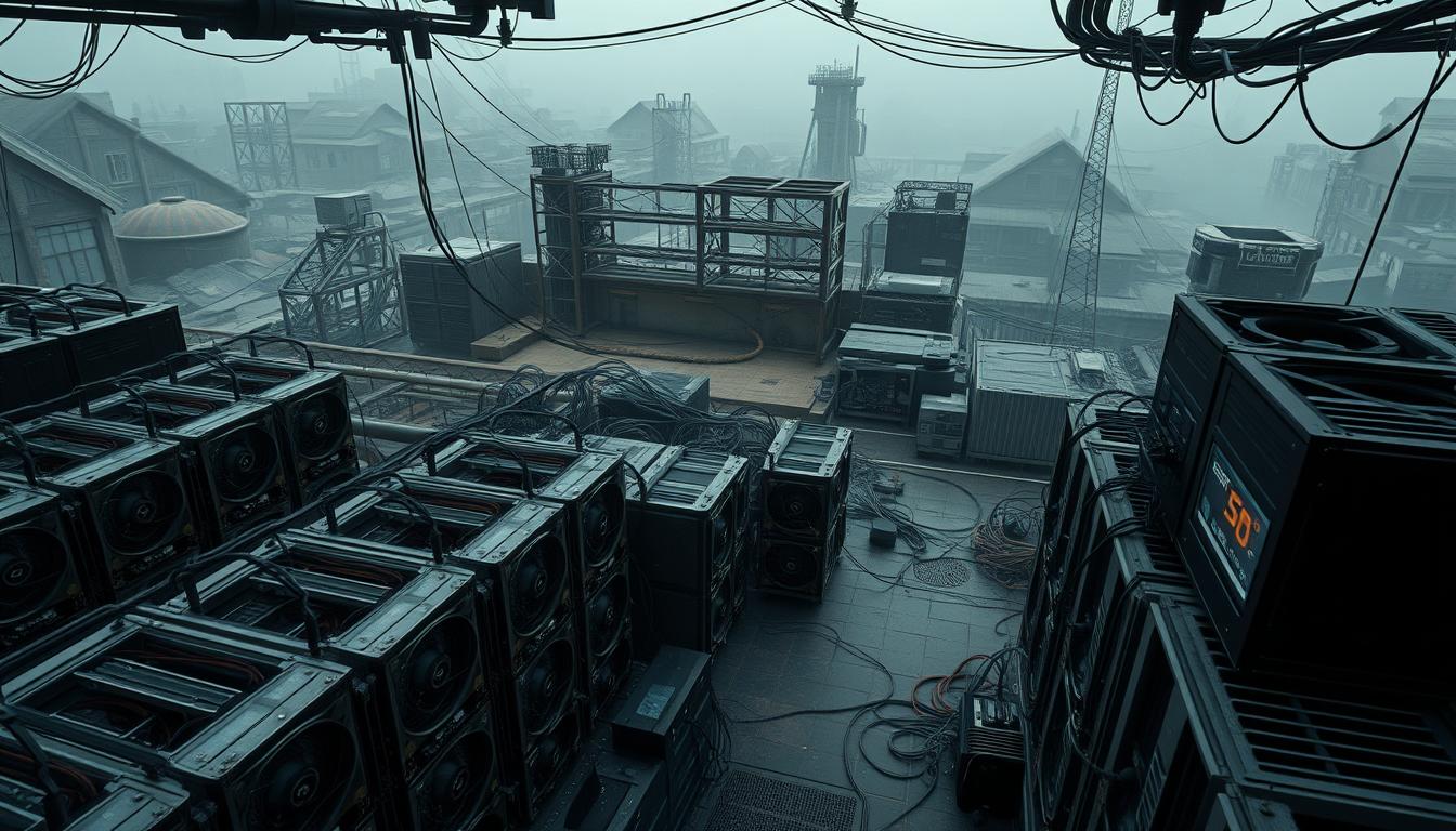 is bitcoin farm worth it tarkov
