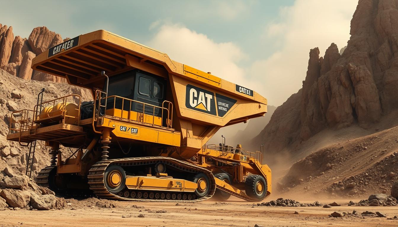 mining machine