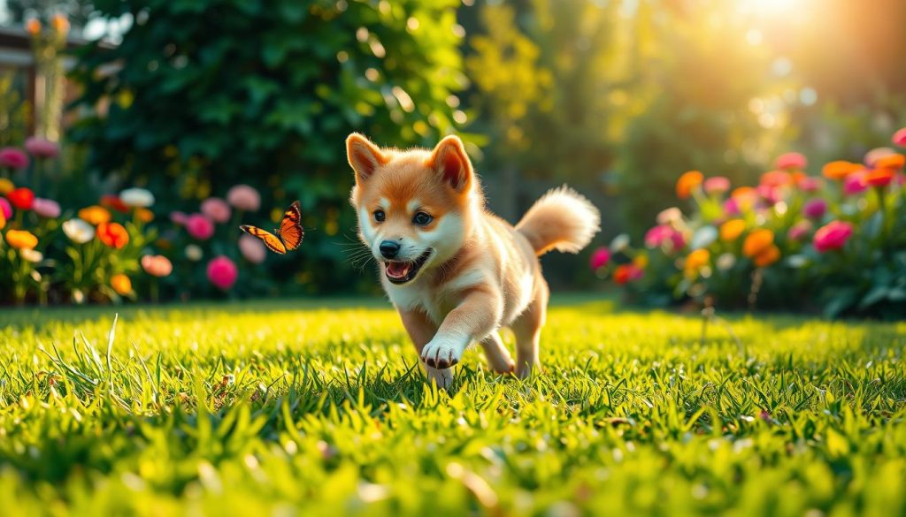 shiba inu puppy
