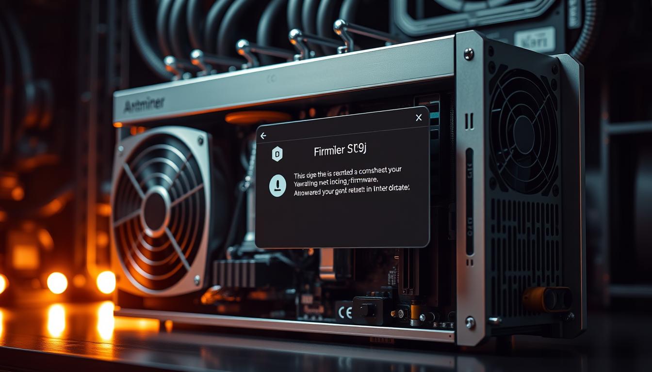 antminer s19j firmware update