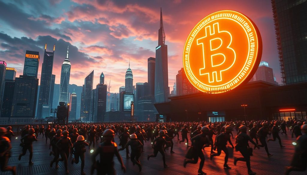 bitcoin halving effect on miners