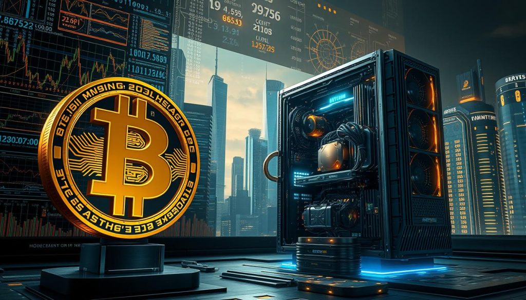 bitcoin mining difficulty august 2025 next adjustment
