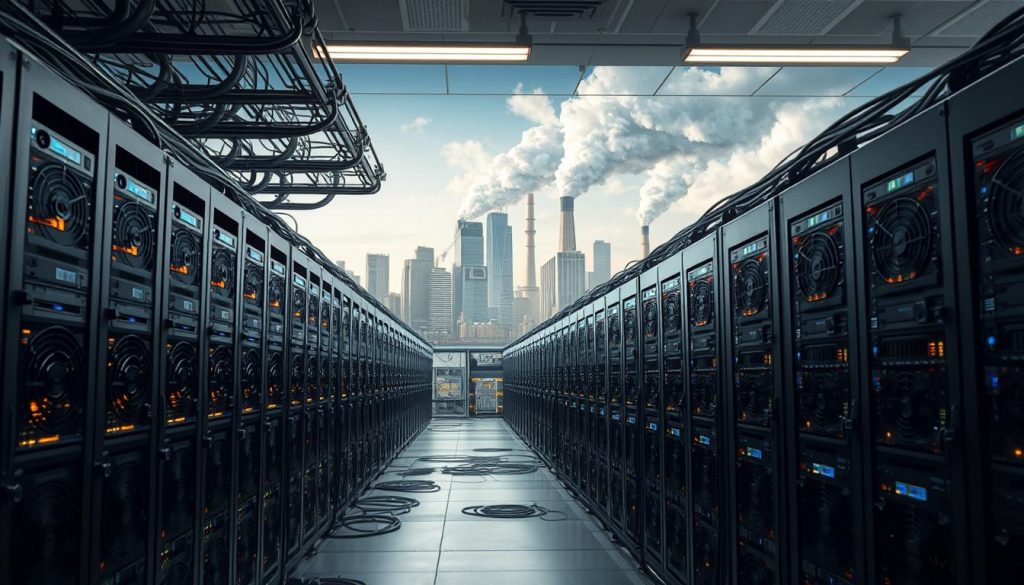 bitcoin mining hosting services