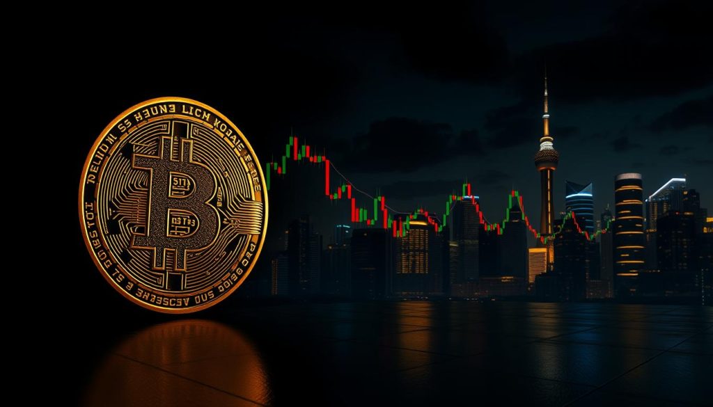 bitcoin price after u s market open today