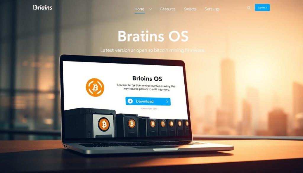 braiins os download page