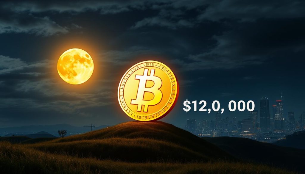 btc weekly close target above 120k this week