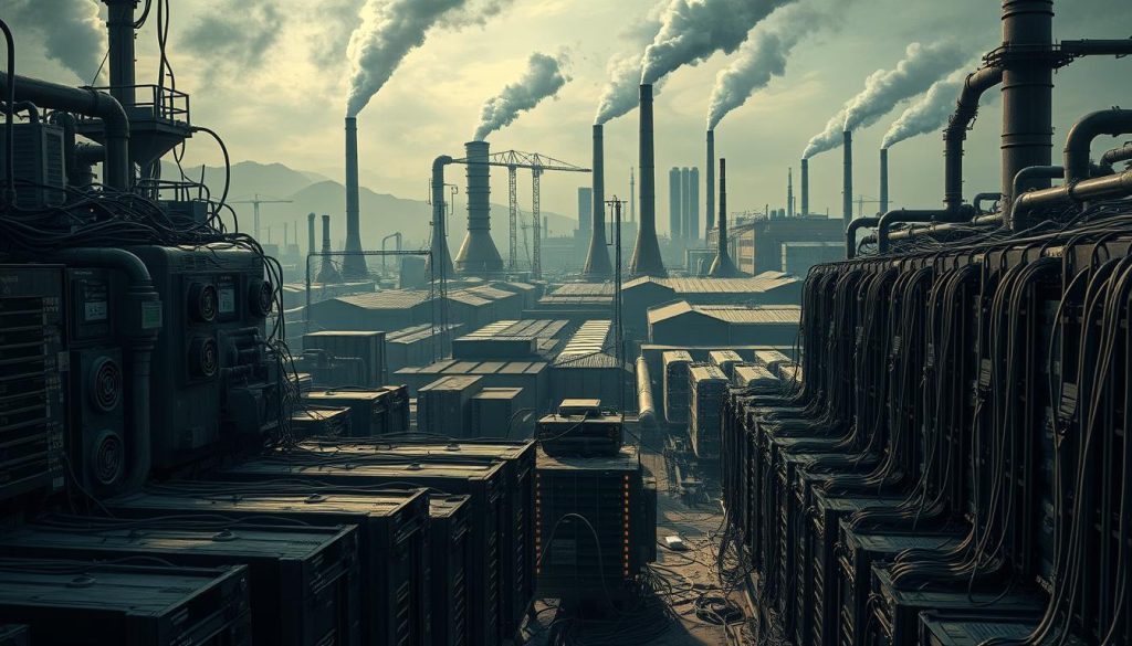 environmental impact of bitcoin mining