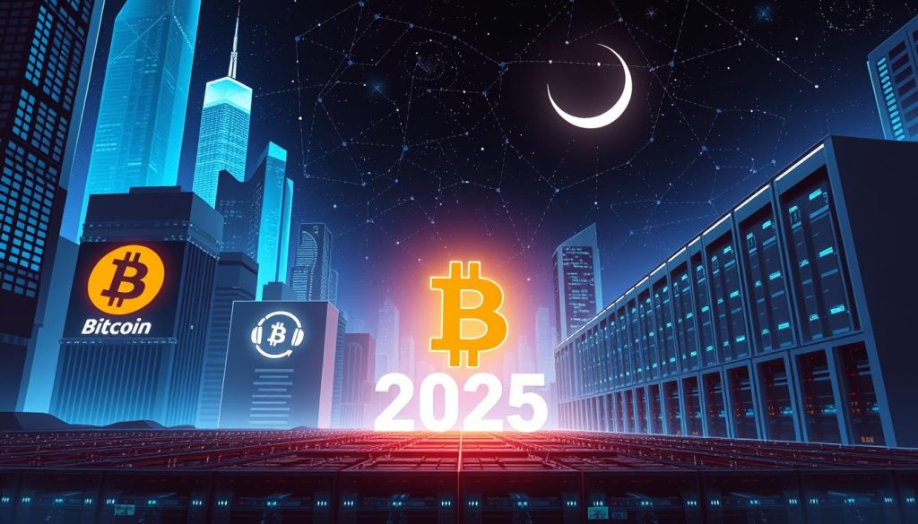 top bitcoin mining companies 2025