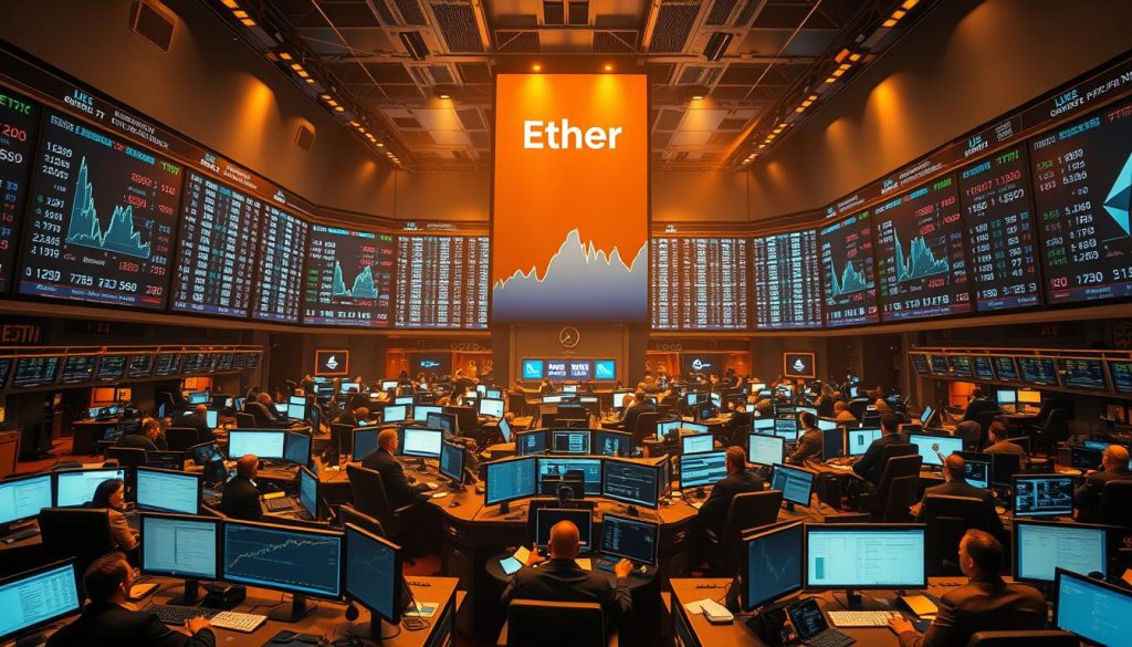 will ether etf rally pull liquidity from bitcoin today