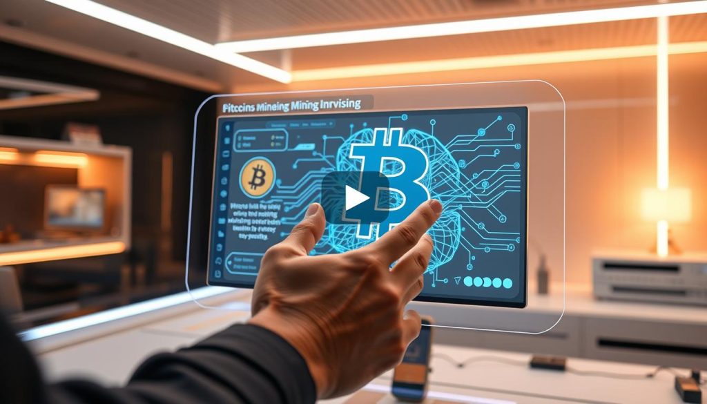 youtube bitcoin mining tutorial 2025