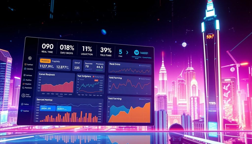 best cross-chain DeFi dashboards