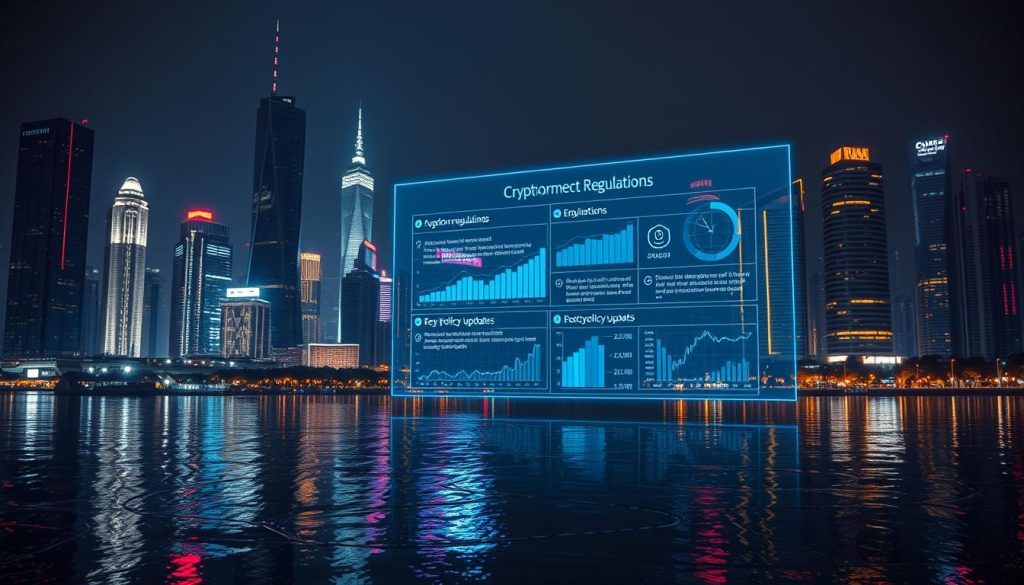 crypto regulation updates 2025 explained