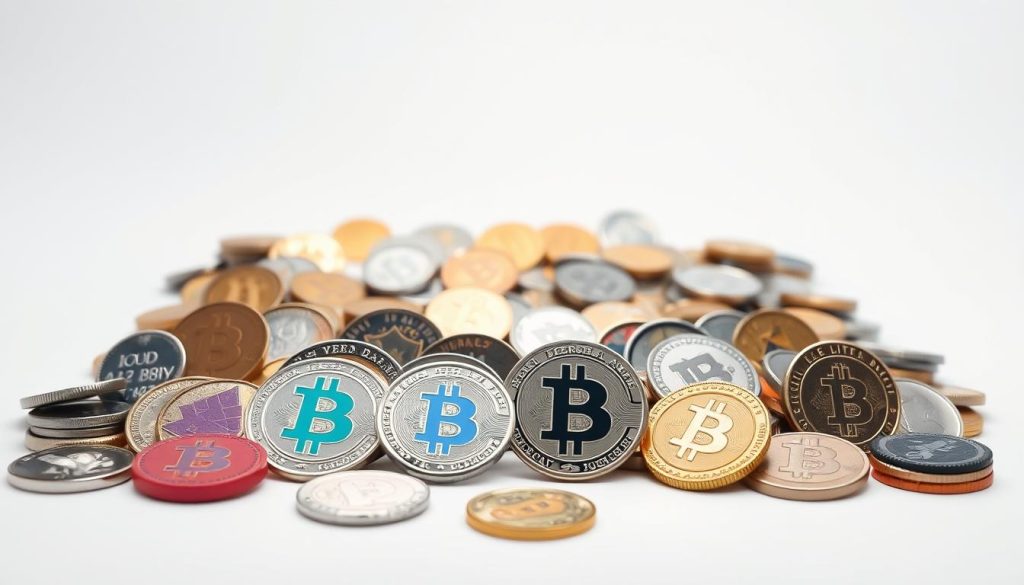 differences between tokens and coins