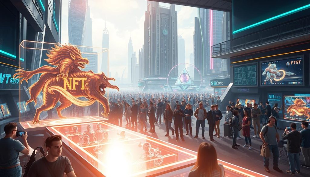 future of NFTs in gaming industry