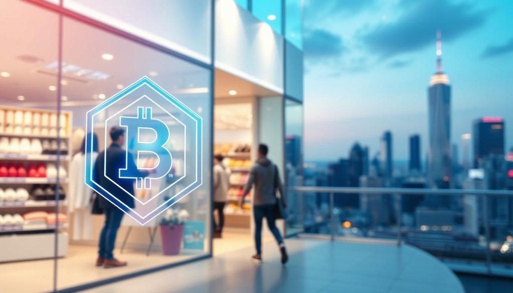 how to integrate blockchain with ecommerce