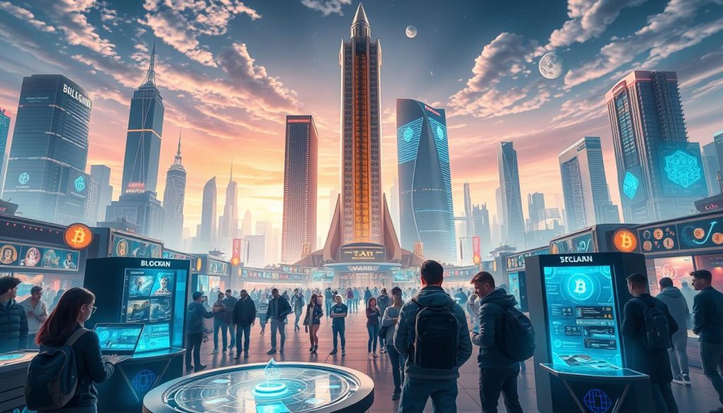 how to monetize blockchain game assets