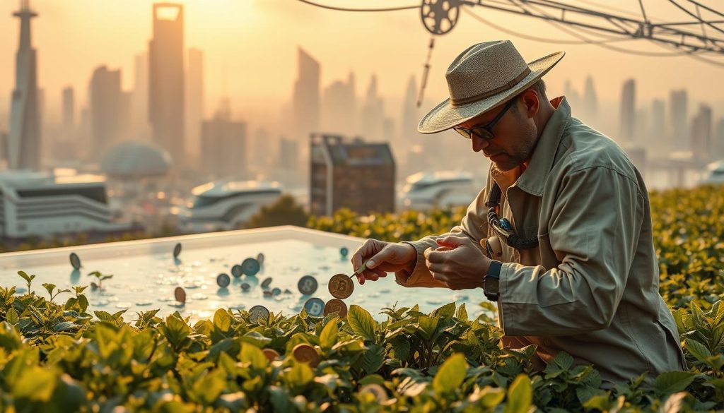 how to participate in yield farming pools