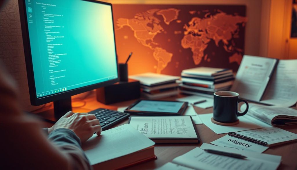 how to research blockchain projects
