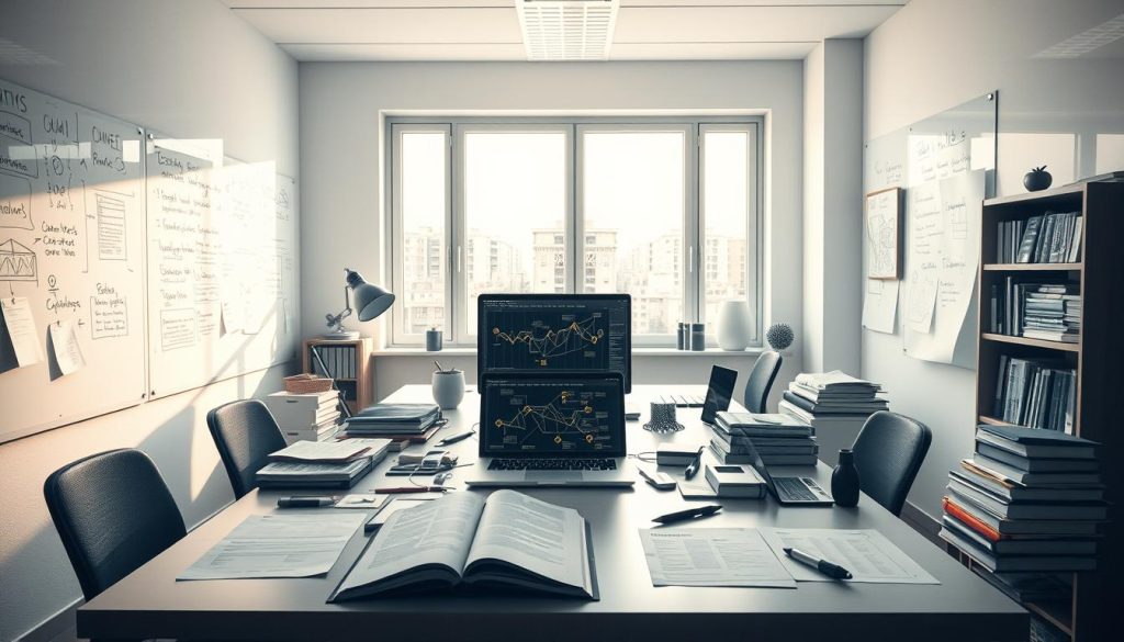 how to research blockchain projects