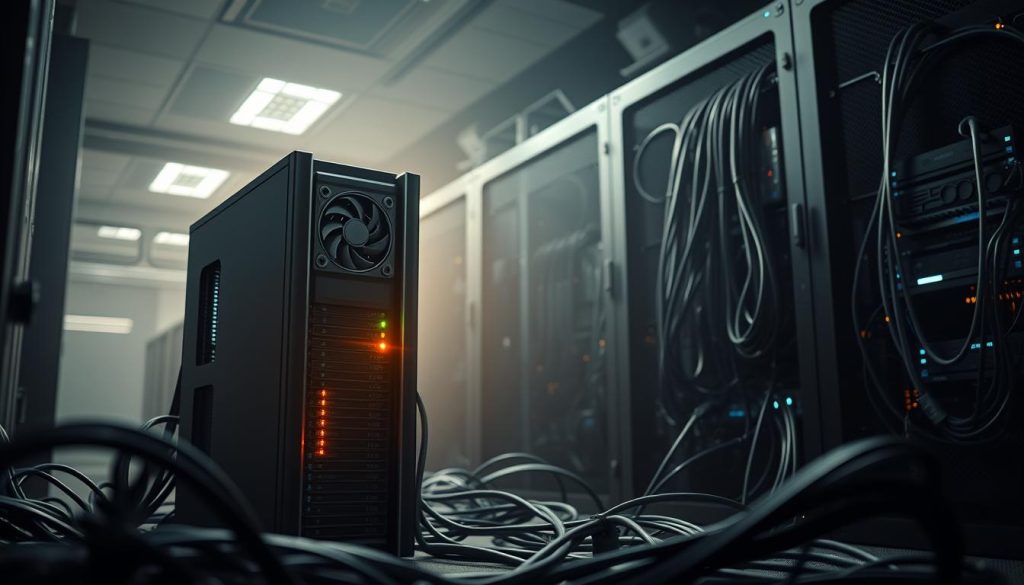 how to run a crypto node securely