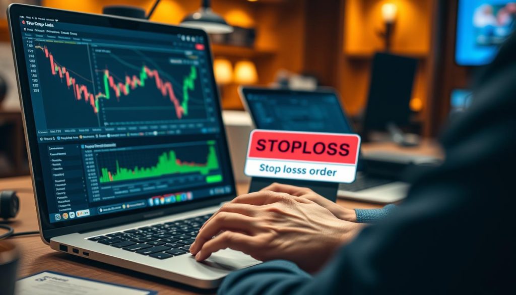 how to set stop-loss in crypto trading