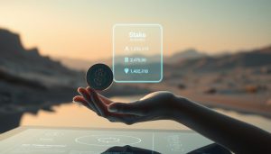 how to stake Solana for rewards