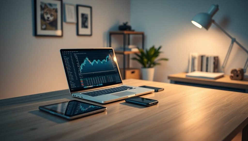 how to start crypto trading account