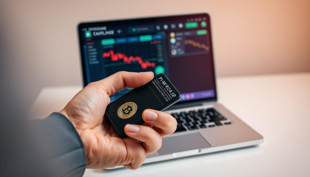 how to transfer crypto from exchange to wallet