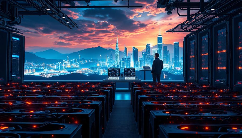 roi of bitcoin mining farms