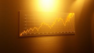 gold price trend