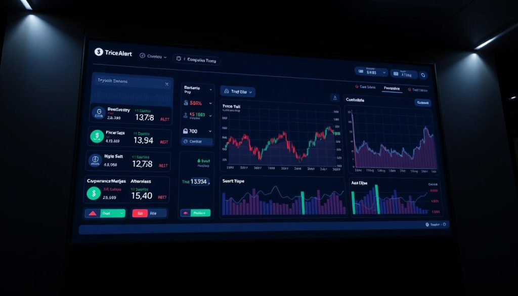 how to use crypto price alert bots