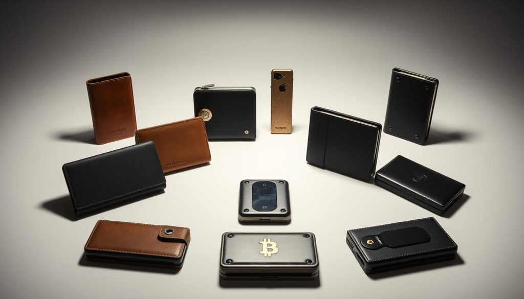 secure cold storage wallets