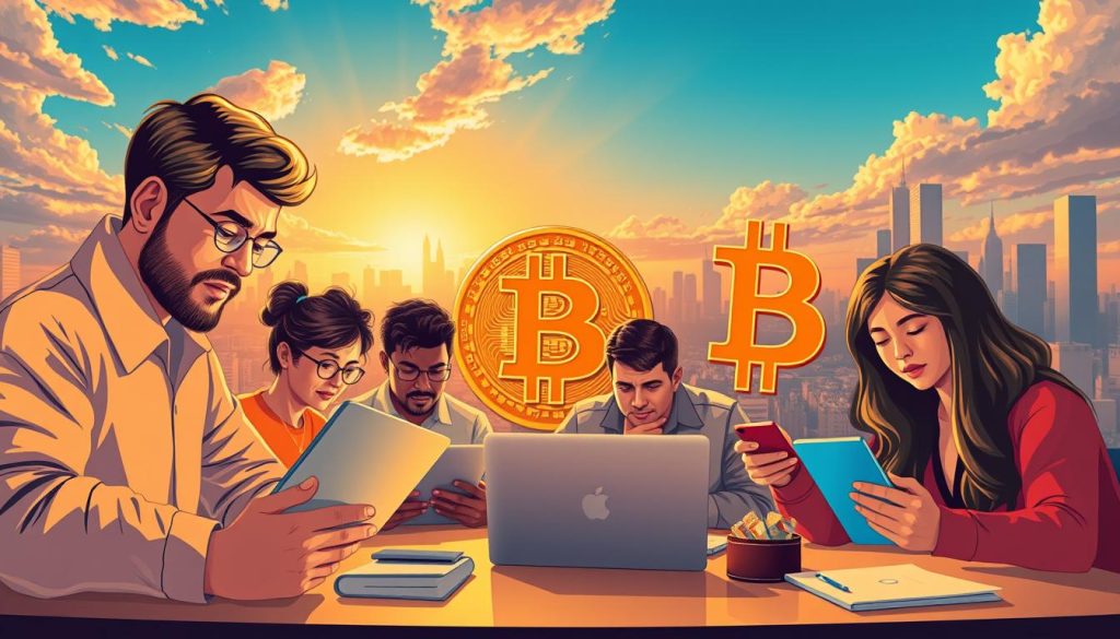 steps to start investing in bitcoin