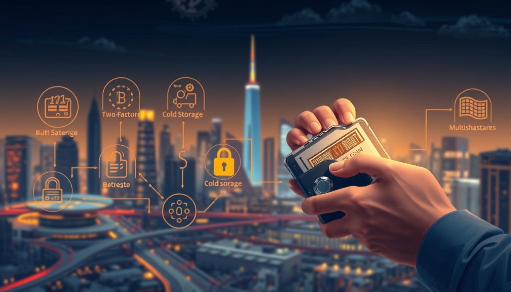 tips for safe crypto investments