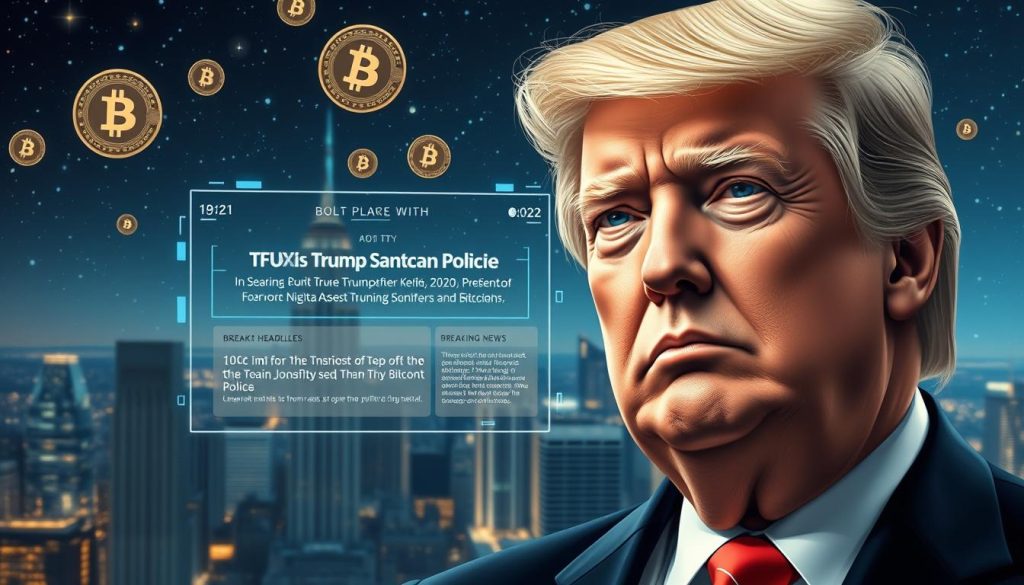 trump bitcoin