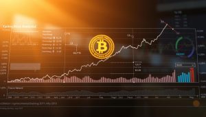 why is bitcoin going up