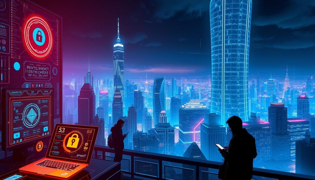 most secure crypto for anonymity