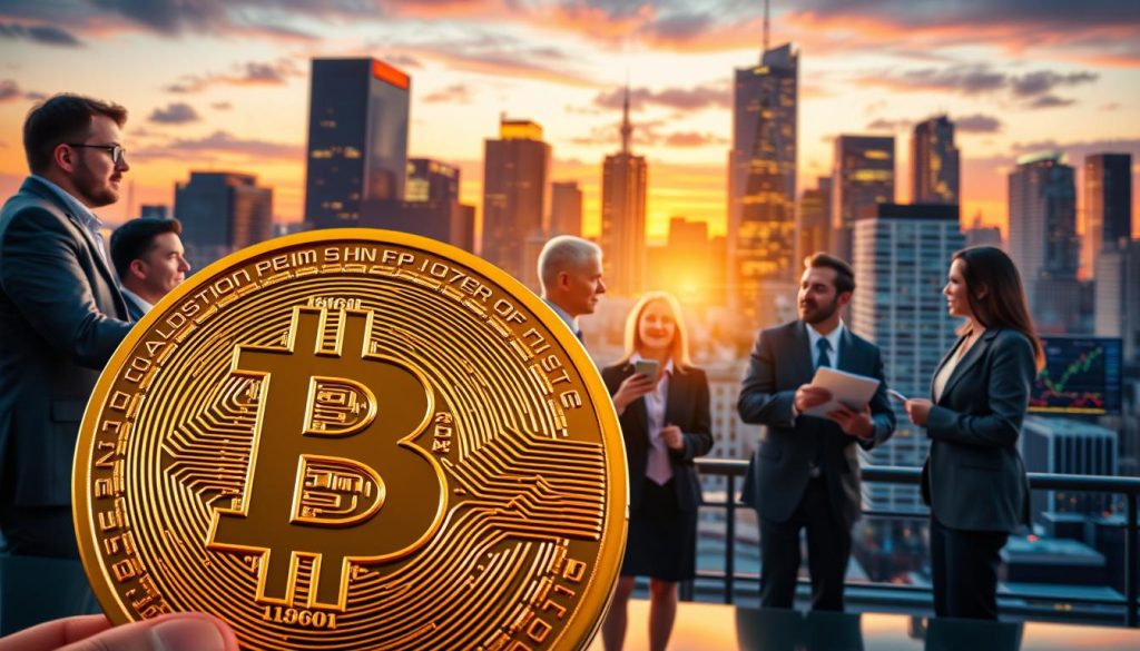 bitcoin hits new high