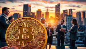 bitcoin hits new high