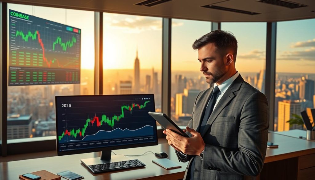 coinbase stock price prediction