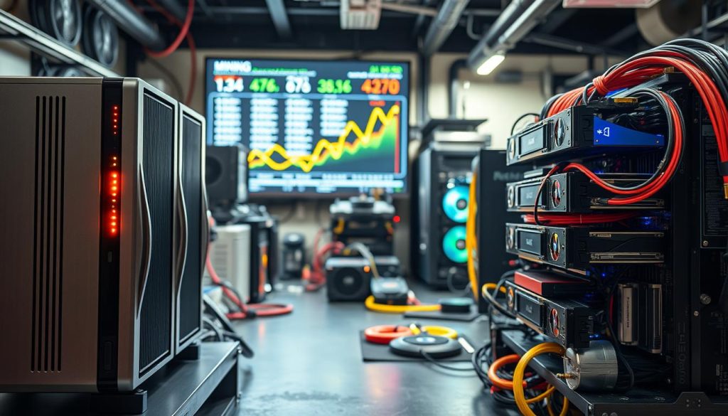 bitcoin mining asic vs gpu