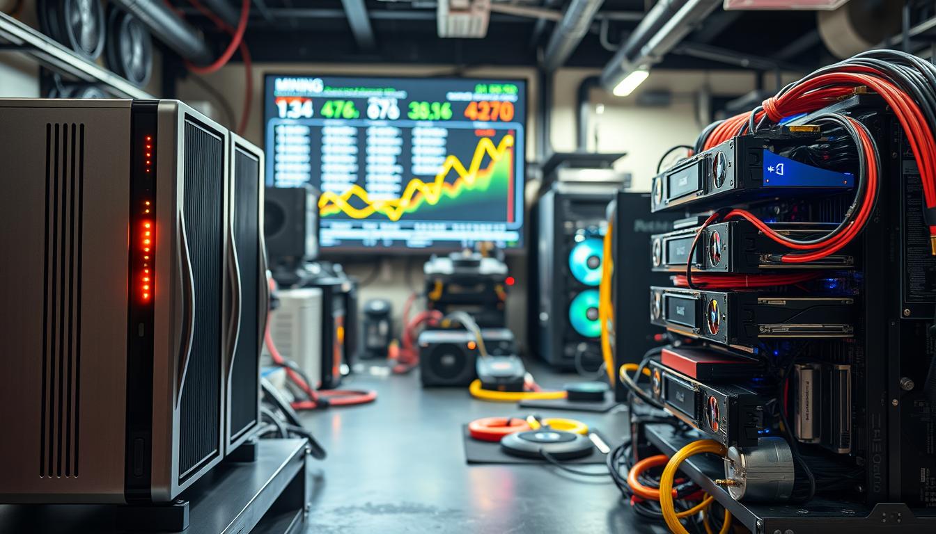 bitcoin mining asic vs gpu